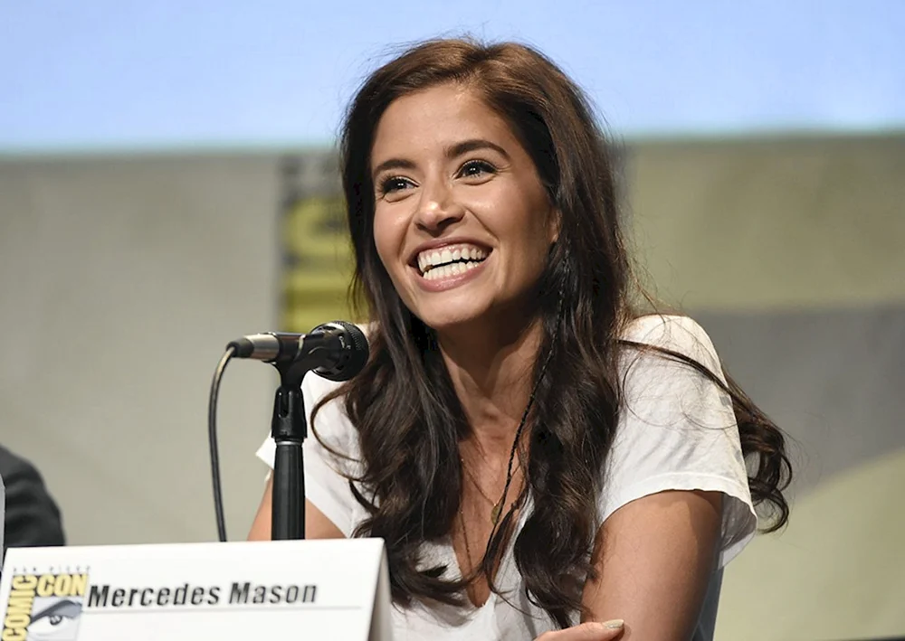 Mercedes Mason Schwedische Schauspielerin