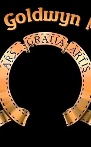 Metro Goldwyn Meyer Logo