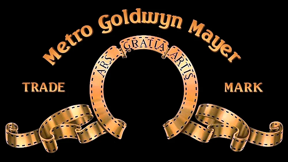 Metro Goldwyn Meyer Logo
