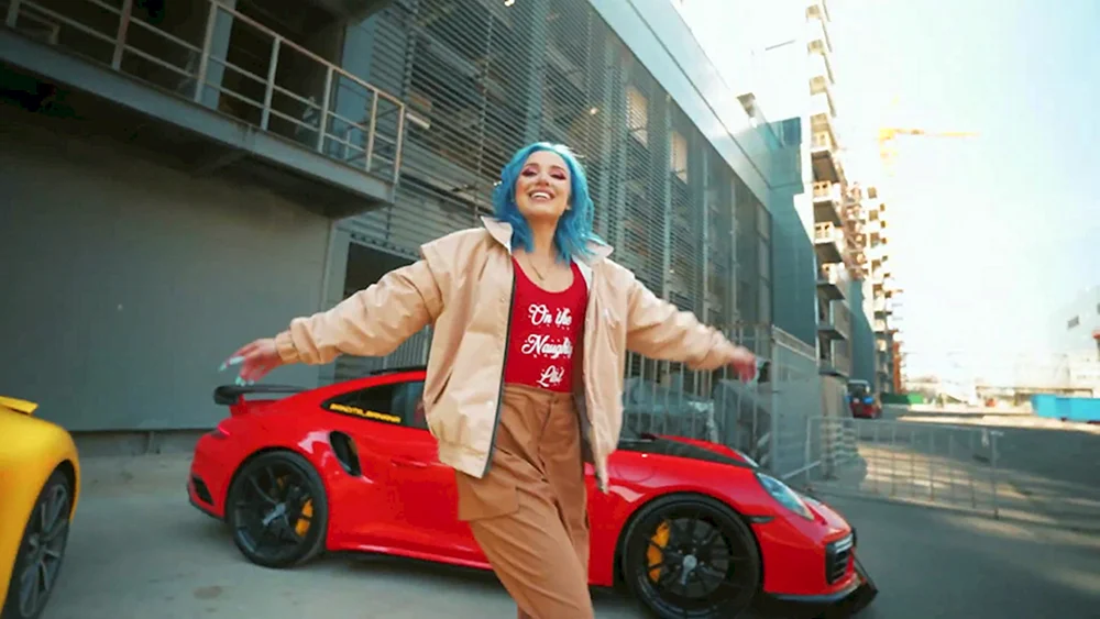 Mia Boyka 2021