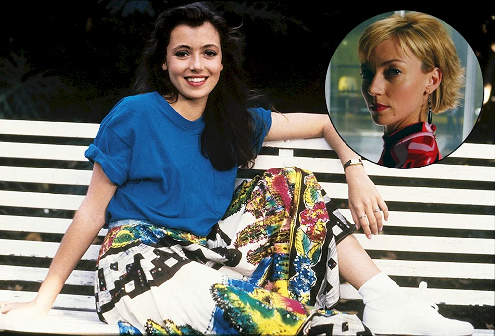 Mia Sara 1986