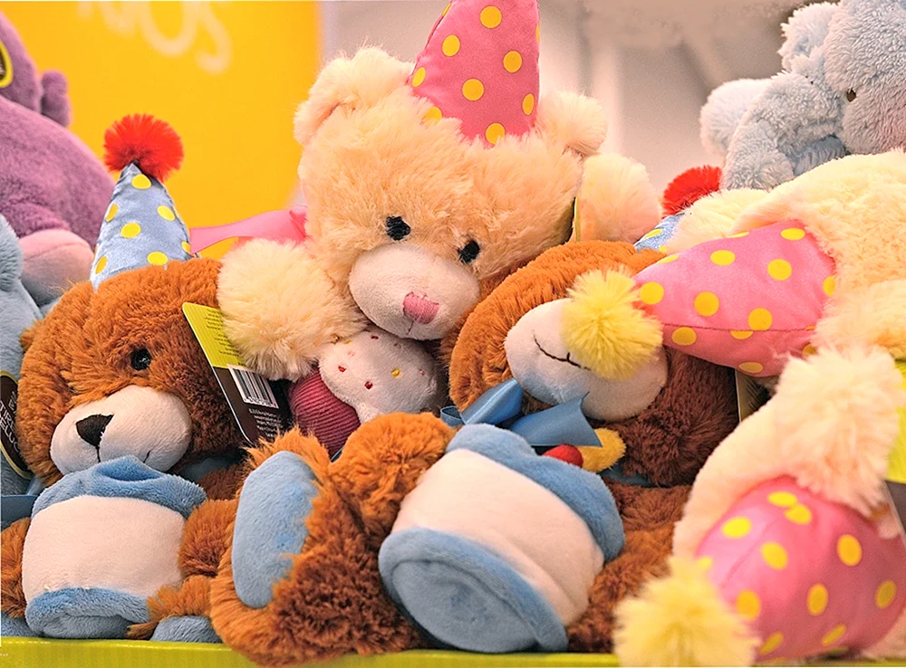 Modernes Kinderspielzeug