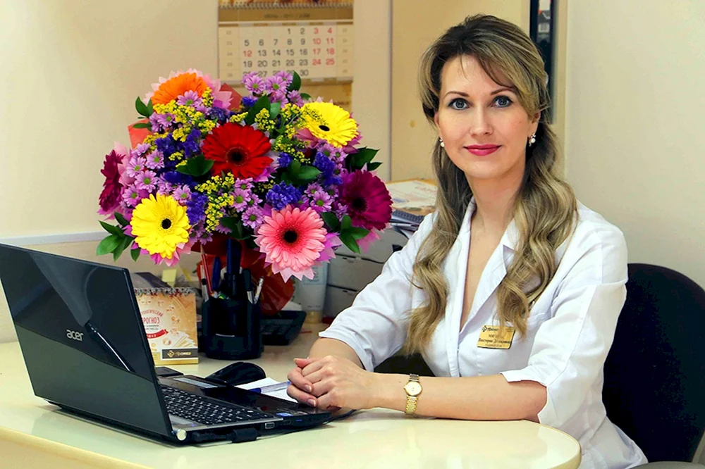 Elizaveta Zhigalova