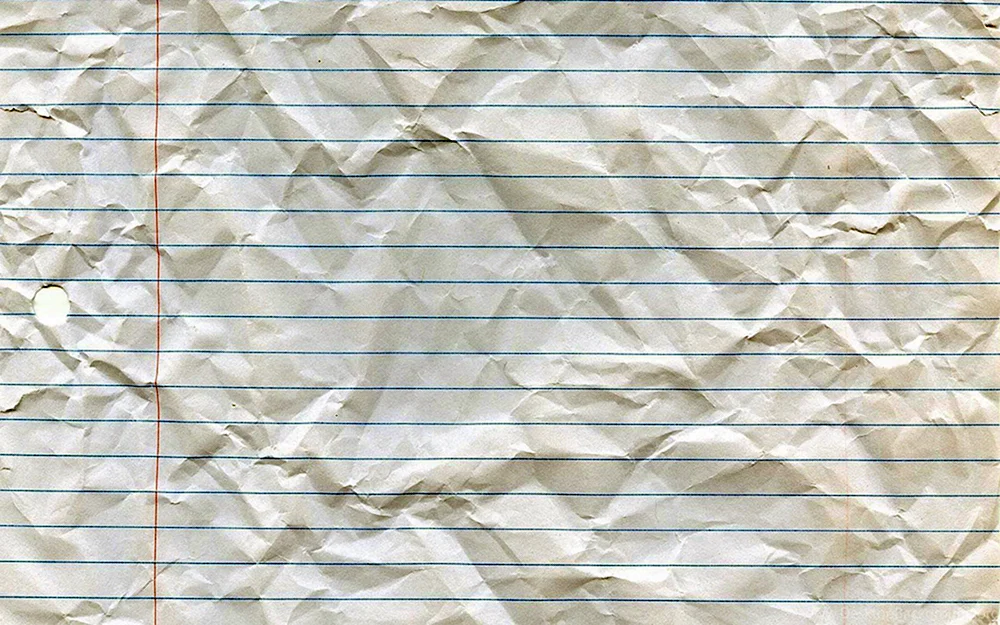 Millimeter weißes Papier a4