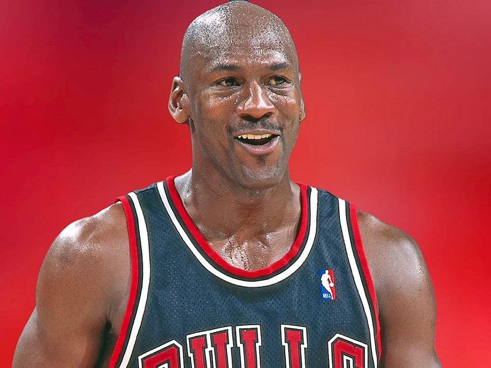 Michael Jordan