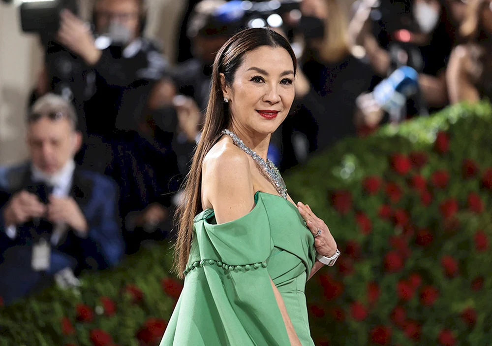 Michelle Yeoh Schauspielerin