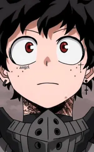 Midoriya Izuku