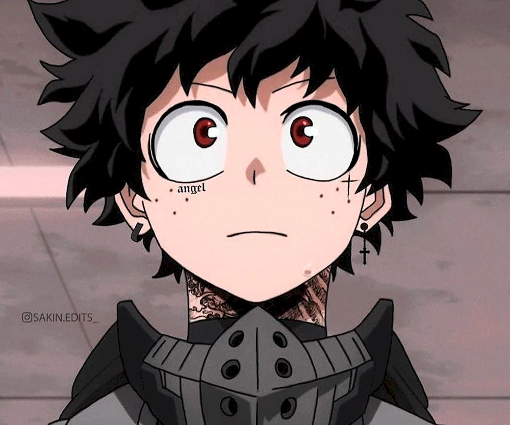 Midoriya Izuku