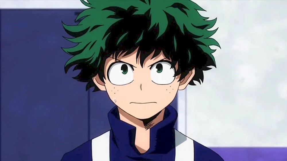 Midoriya Izuku
