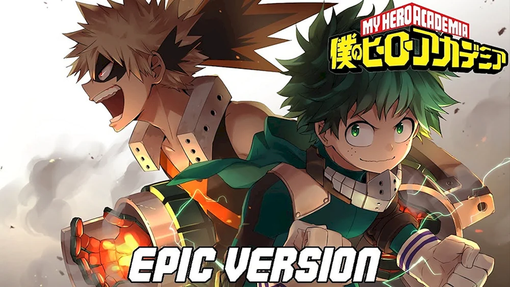 Midoriya Izuku