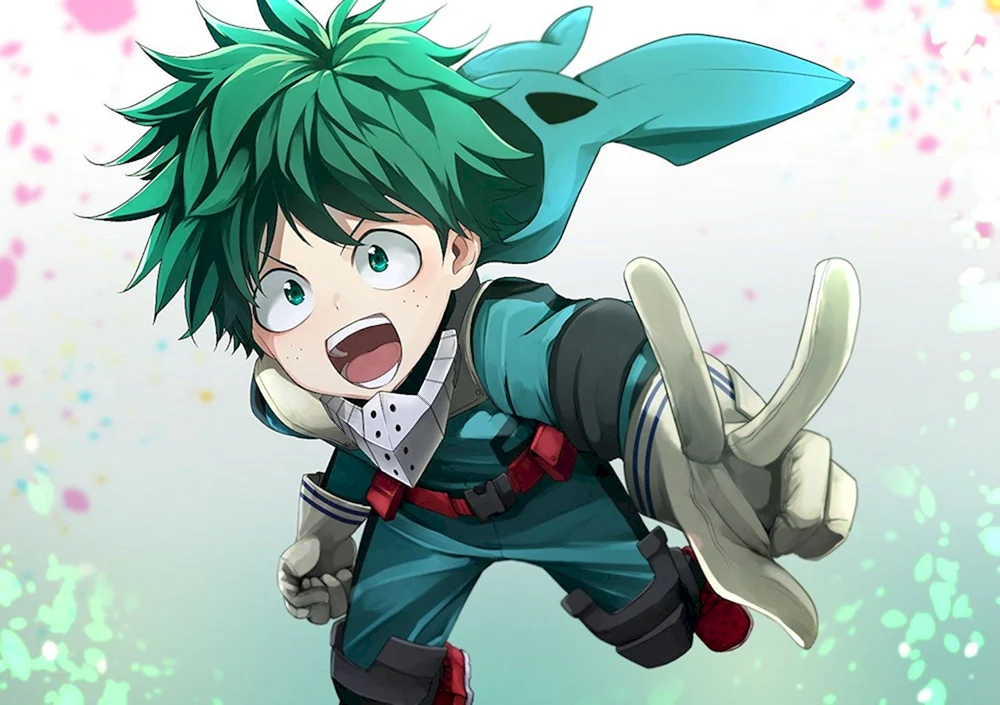 Midoriya Izuku