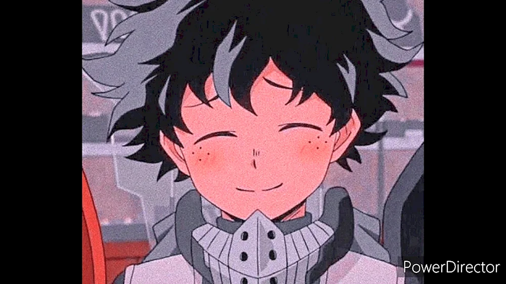 Midoriya Izuku