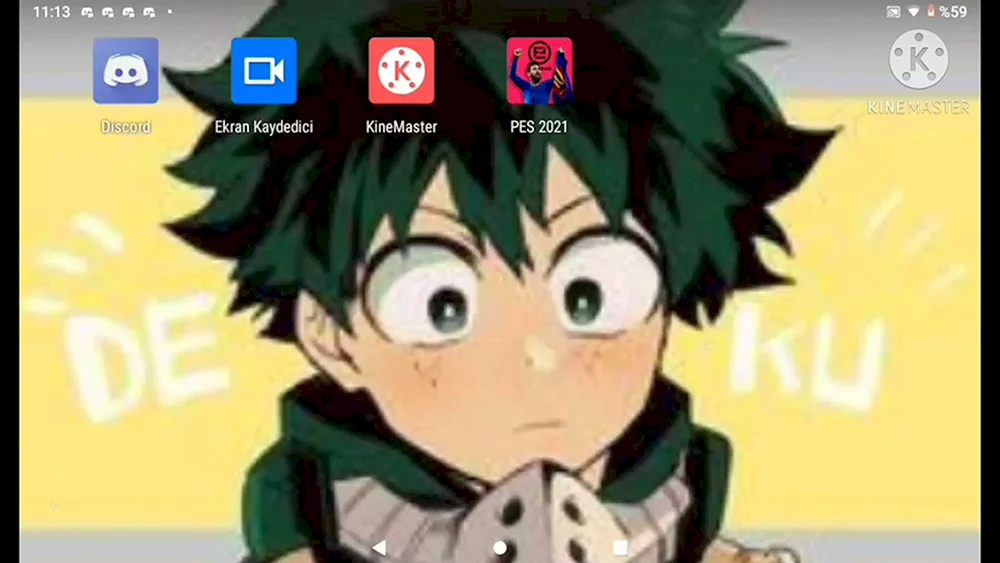 Midoriya Izuku