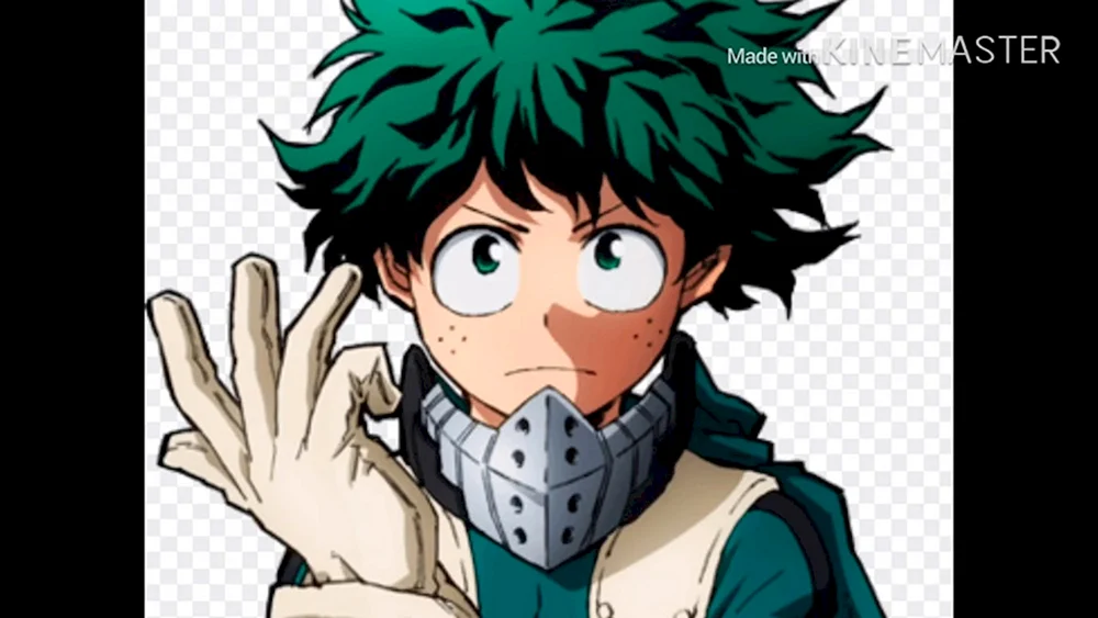 Midoriya Izuku