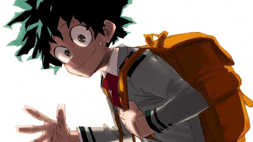 Midoriya Izuku
