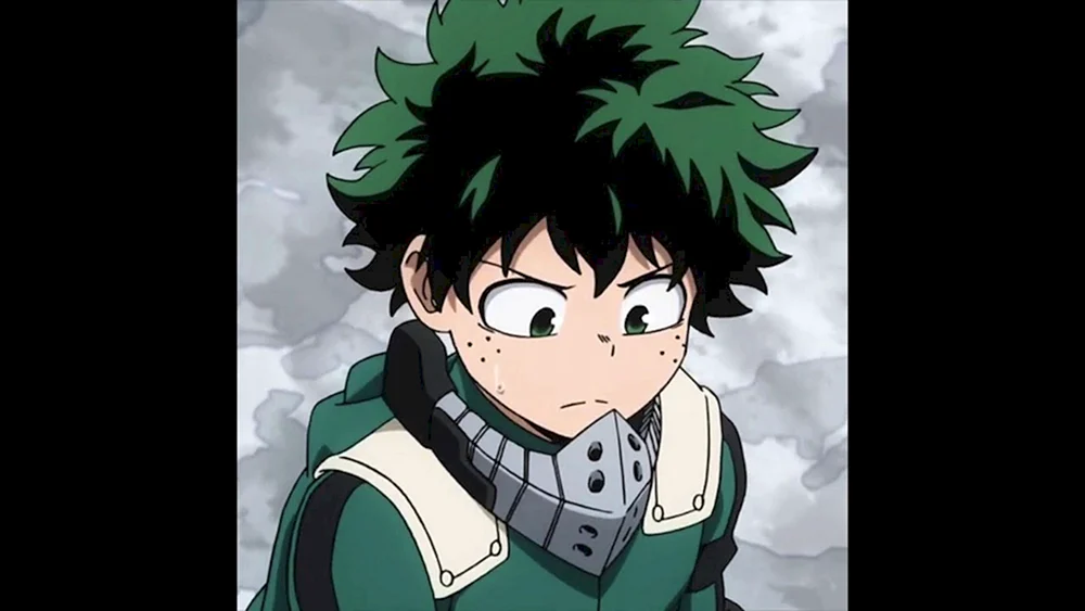 Midoriya Izuku