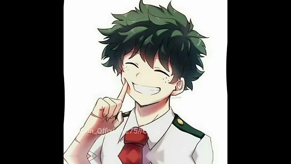 Midoriya Izuku