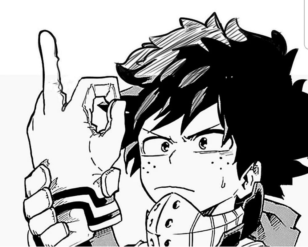 Smile Midori Izuku