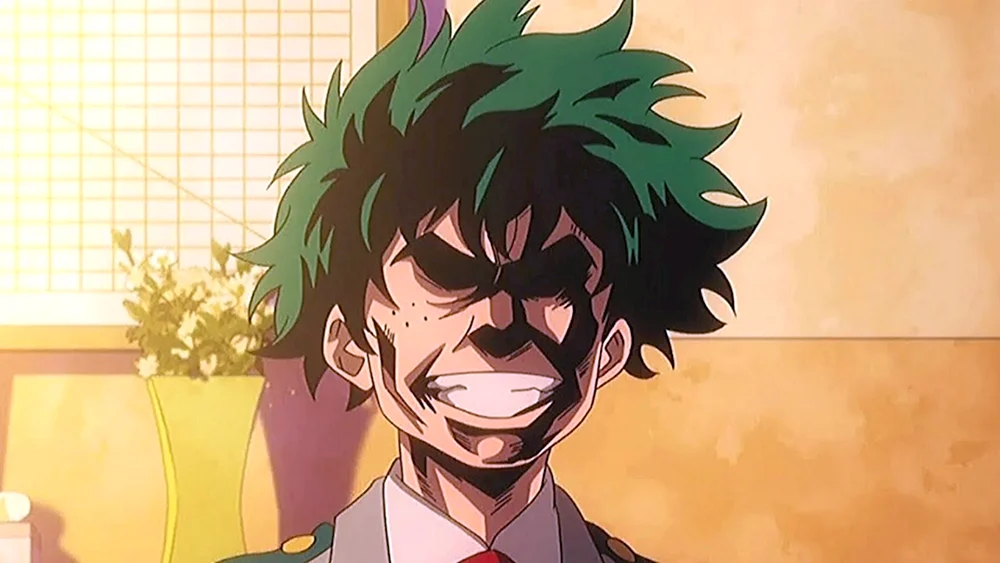 Midoriya Izuku