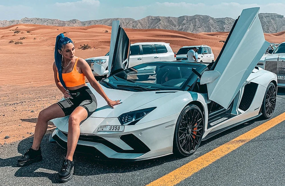 Darya Zoteeva instasamka