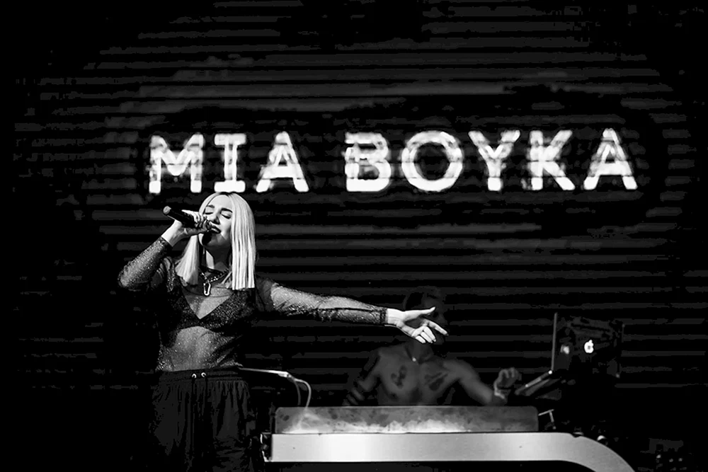 Mia Boyka