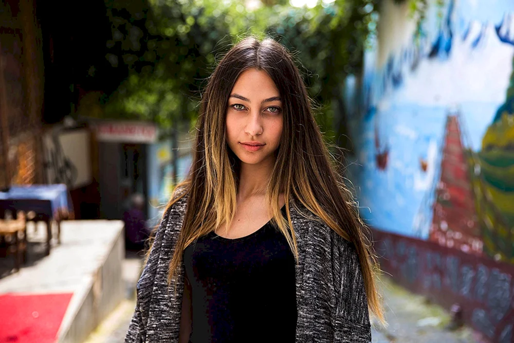 Michaela Norok Schönheitsatlas