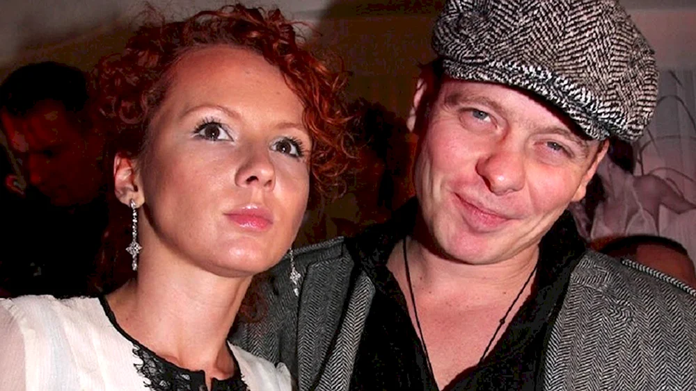 Mikhail Gorevoi und Maria Saffo