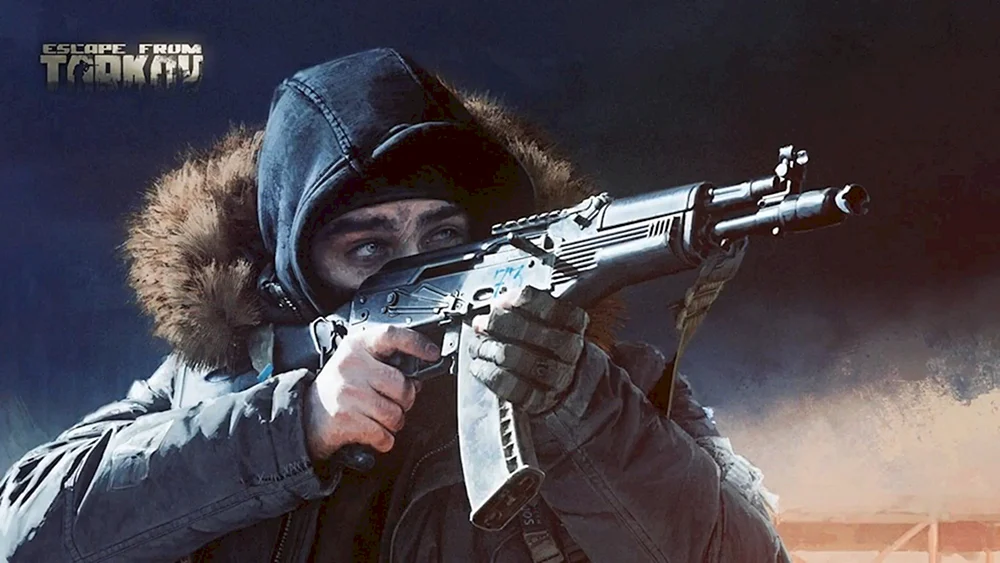 Mikhail Solodko Escape from Tarkov