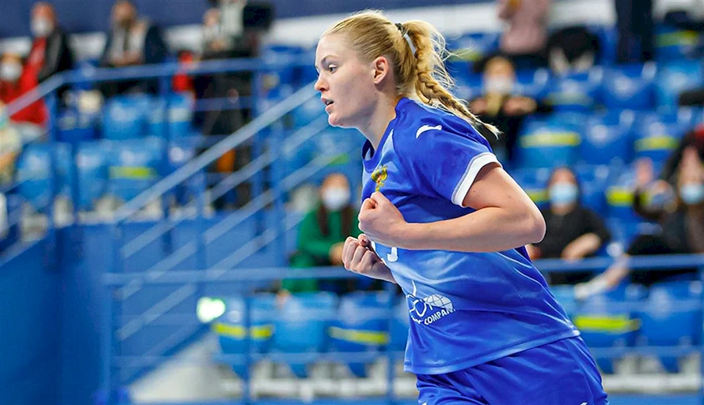 Mikhailichenko Handball
