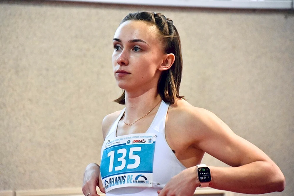 Mikhailova Anna laufend