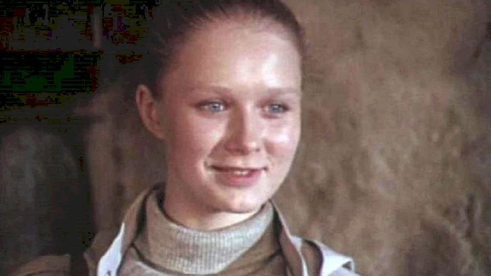 Mikhailova Daria Dmitrievna