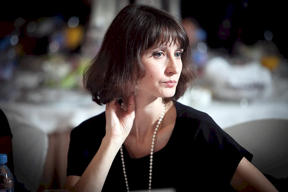 Natalya Mikhailova Schauspielerin