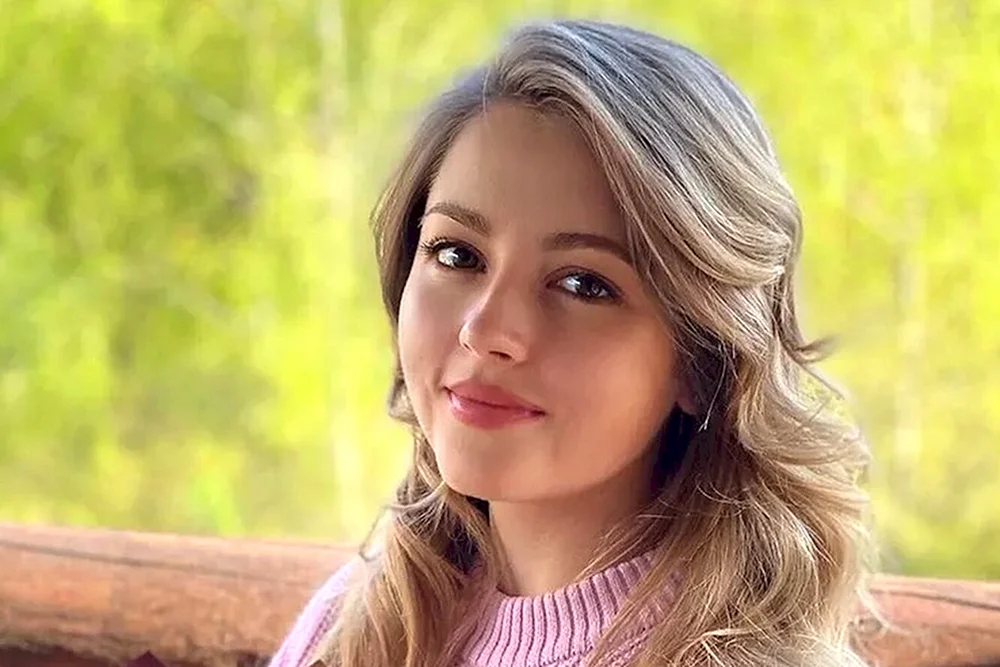 Mikhailovskaya Schauspielerin