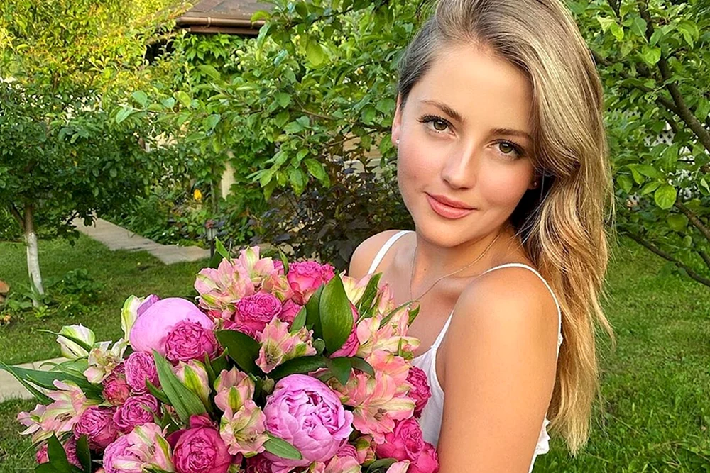Mikhailovskaya Anna Schauspielerin