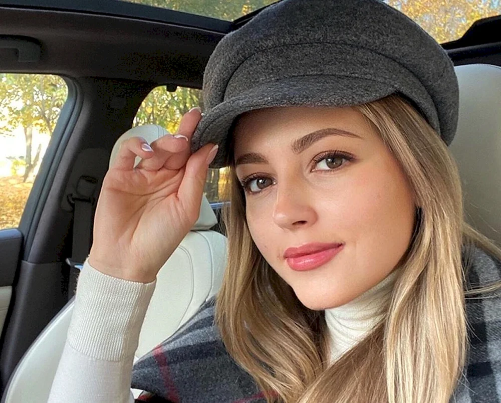 Mikhailovskaya Anna Schauspielerin
