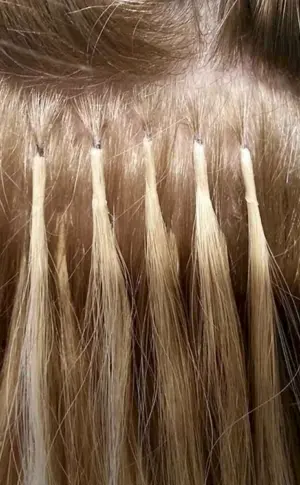 Mikro-Nano-Haarverlängerungen