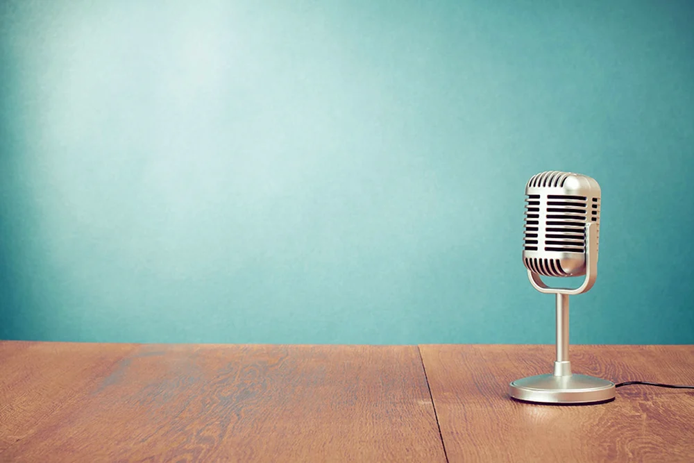 Retro-Radio