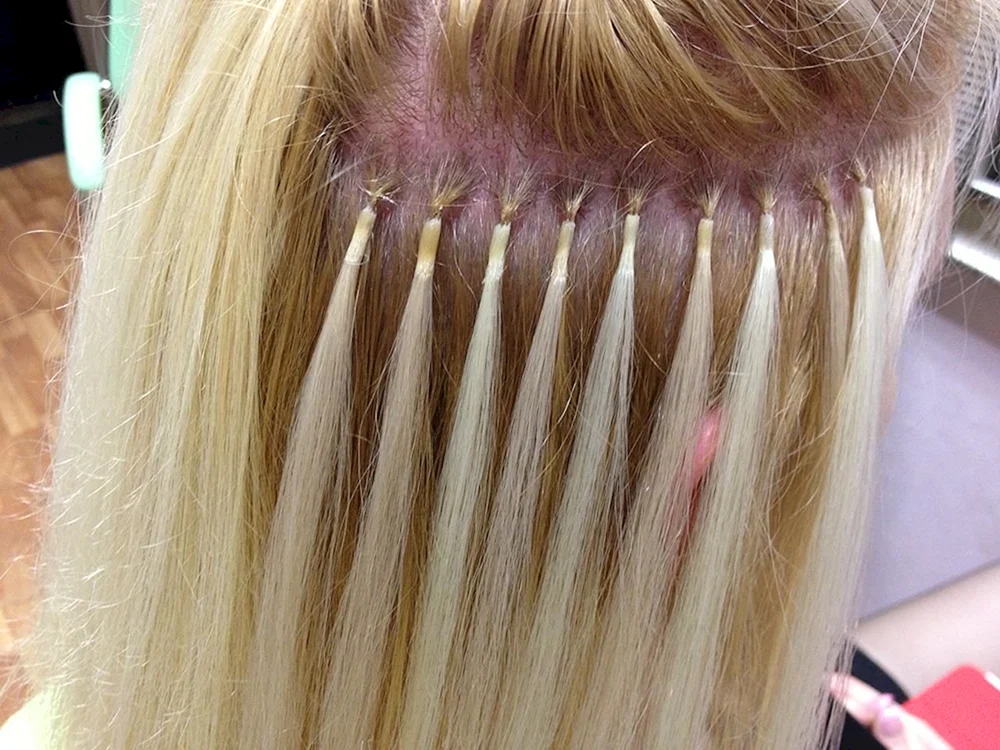 Afro-Haarverlängerungen