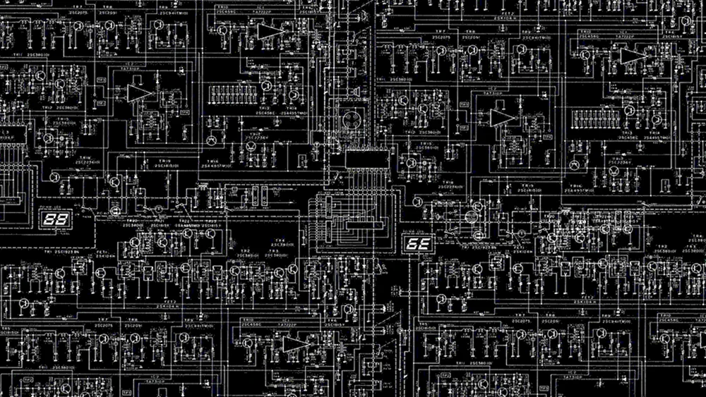 Microchip Textur