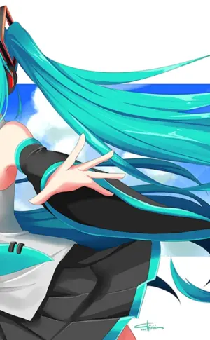 Miku Hatsune