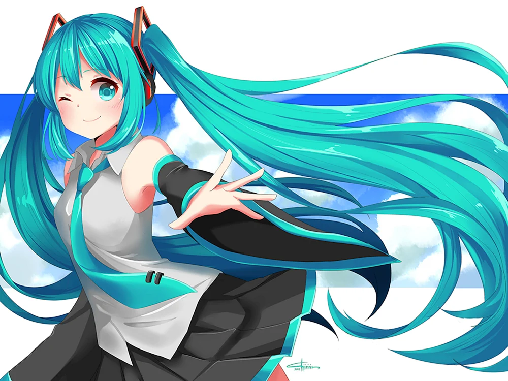 Miku Hatsune