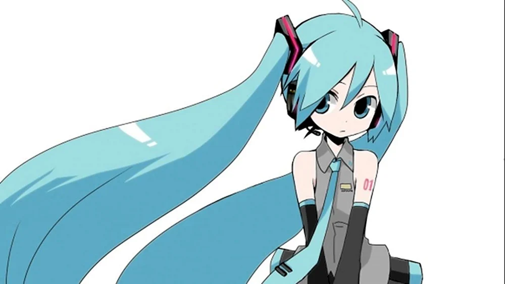 Miku Hatsune