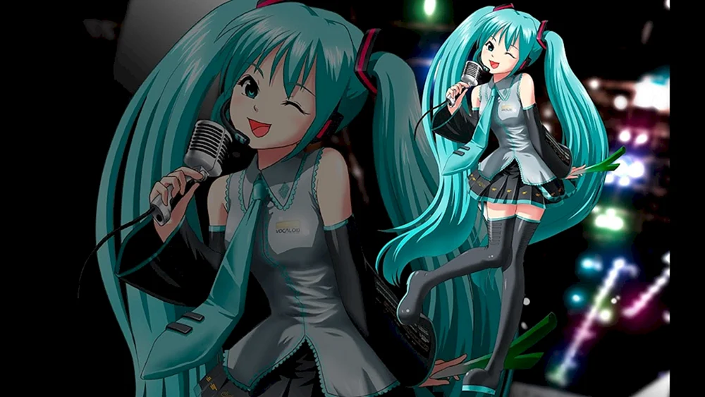 Miku Hatsune