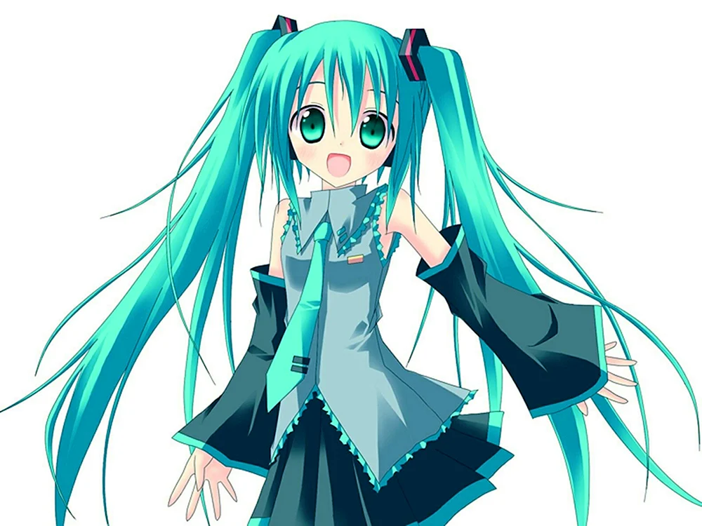 Miku Hatsune