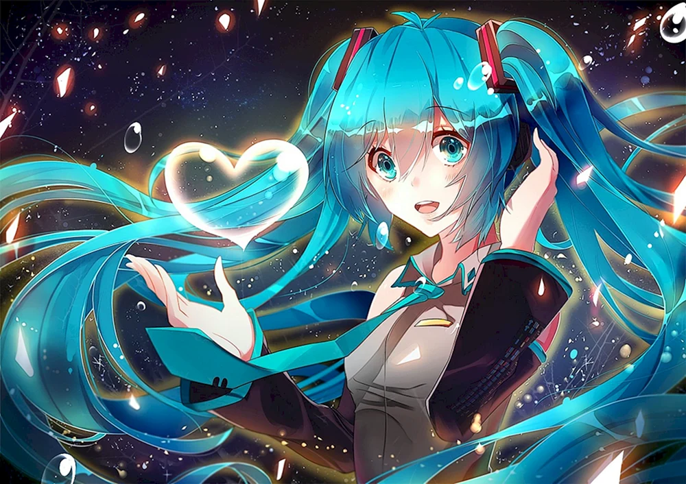 Miku Hatsune