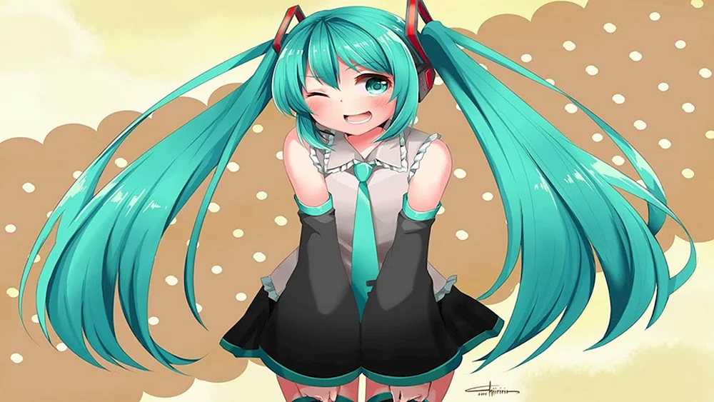 Miku Hatsune