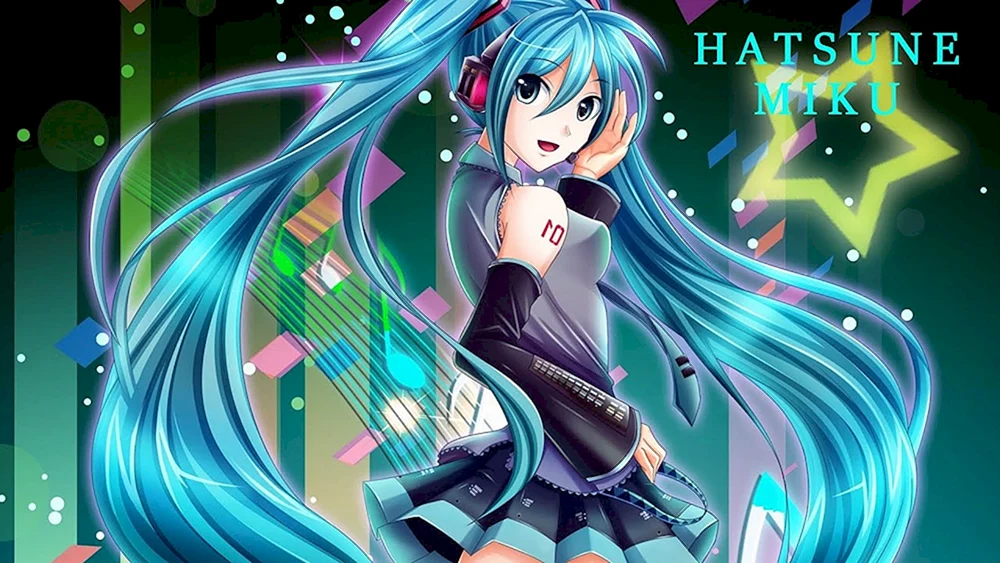 Miku Hatsune