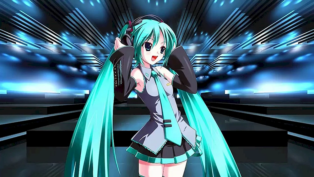 Miku Hatsune