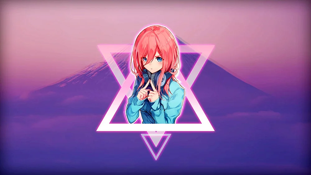 Hatsune Miku anime