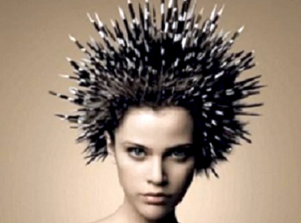 Wolf Hair